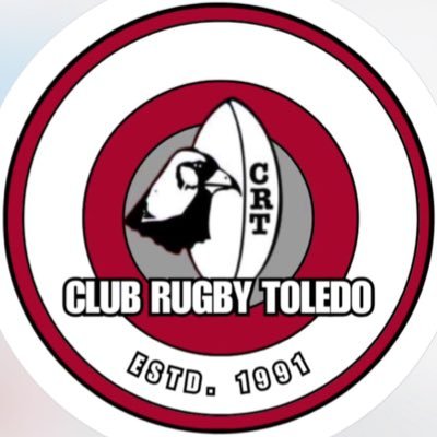 Escudo oficial del Club Rugby Toledo